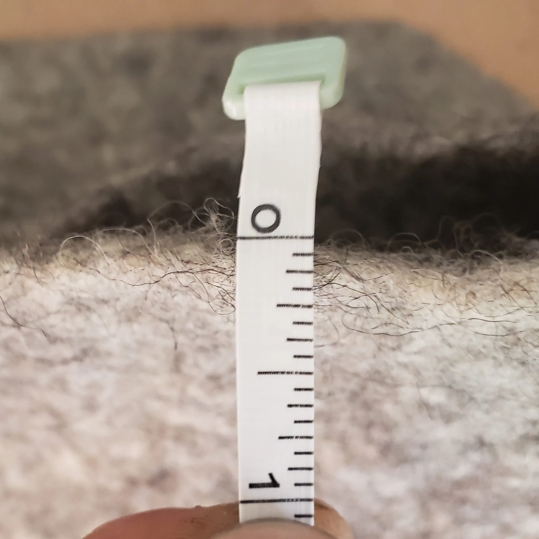 Thick Felt for Insoles