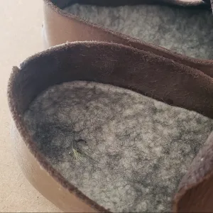 Thick Felt for Insoles