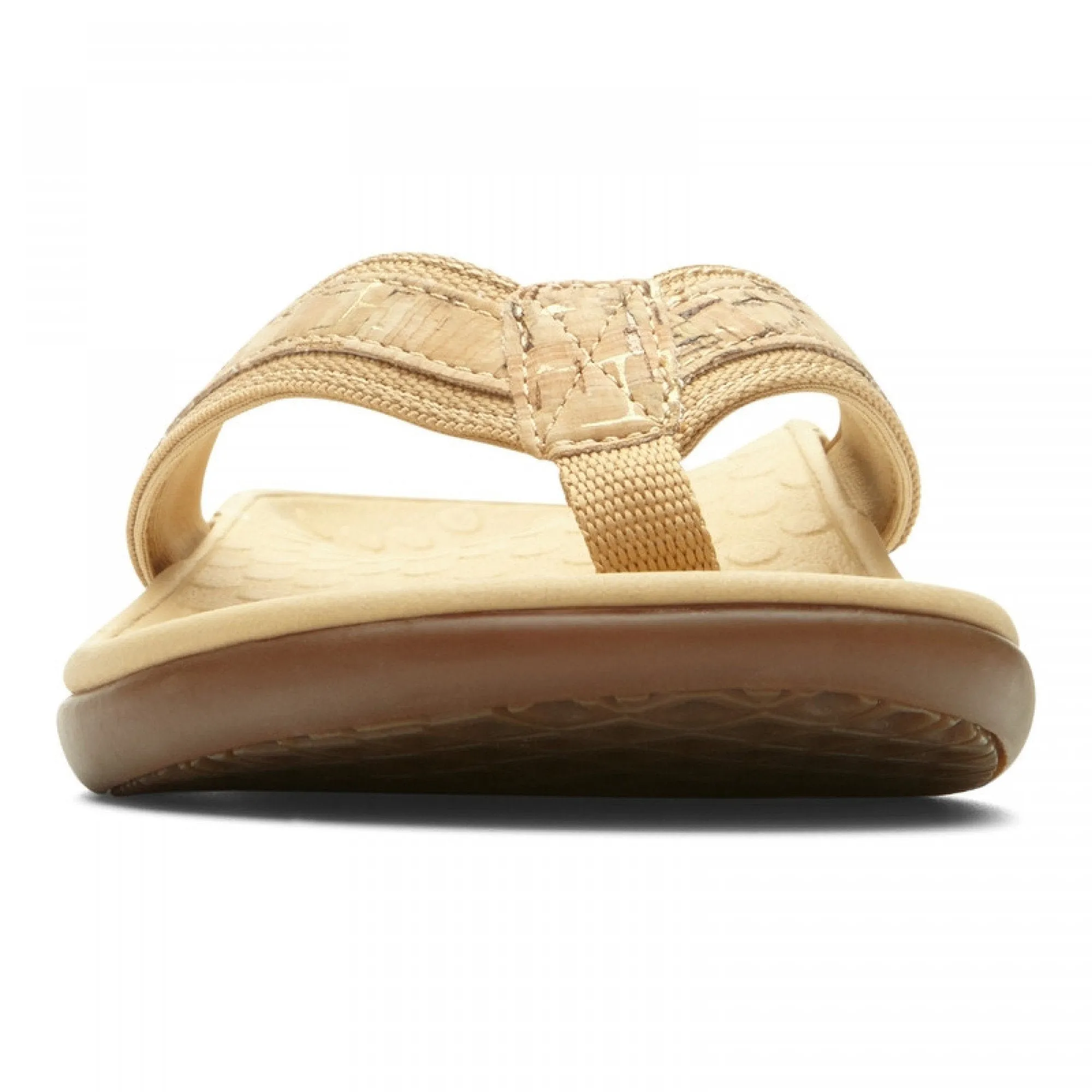 Tide cork sandals