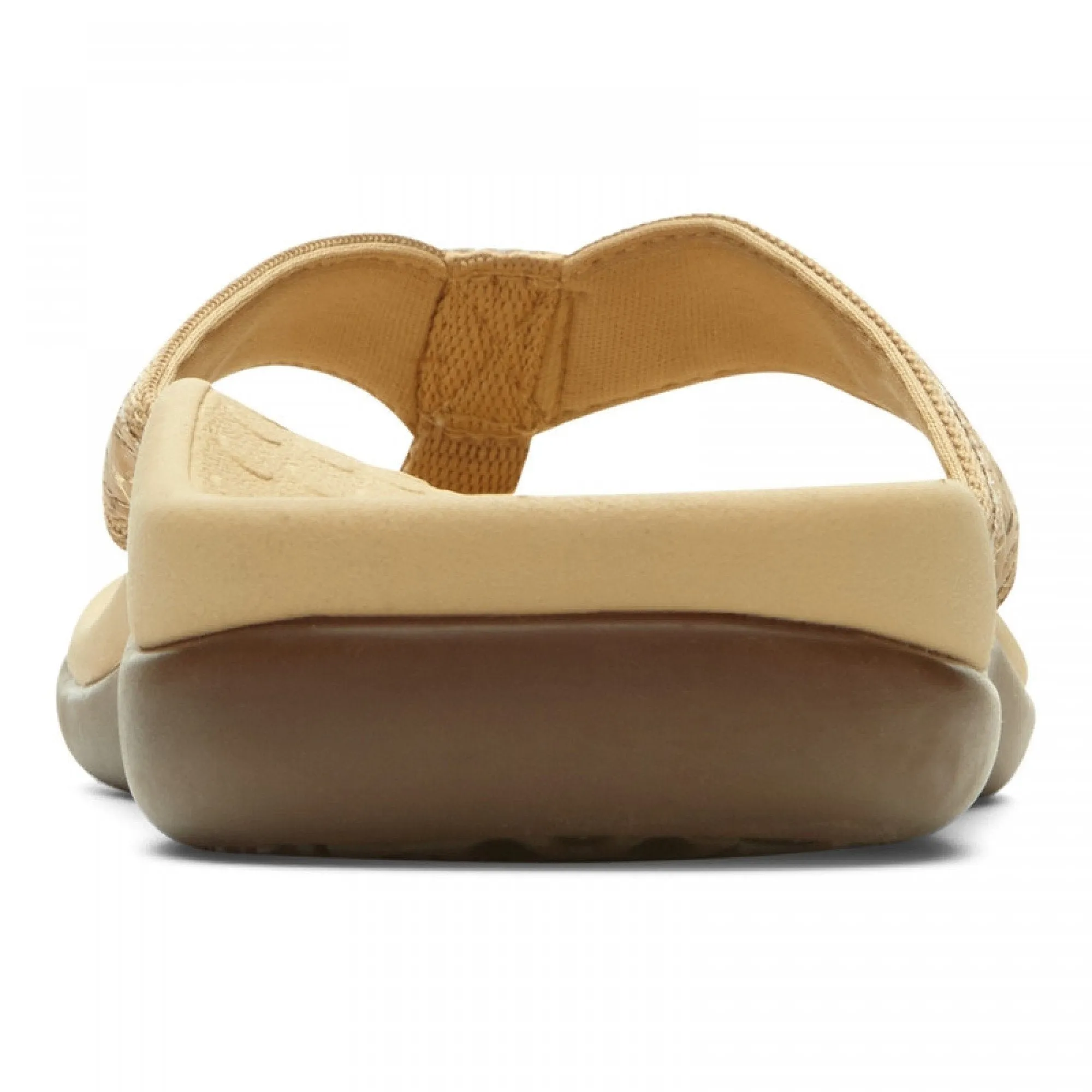 Tide cork sandals