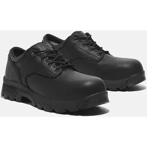 Timberland Pro Men's Titan Ev Oxford CT Work Shoe -Black- TB0A5ZBY001