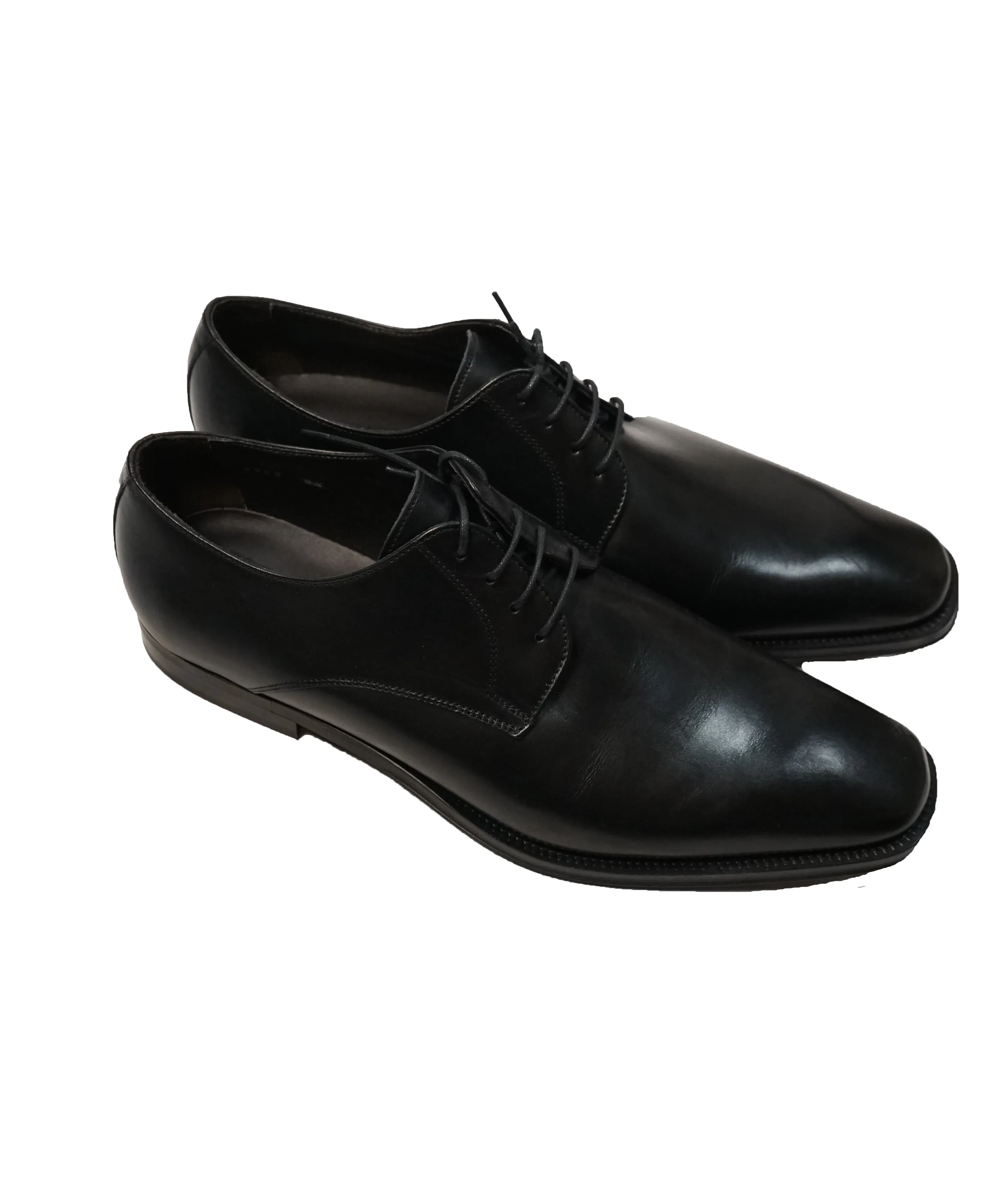 TO BOOT NEW YORK - "Felix” Plain Vamp Oxfords - 9.5