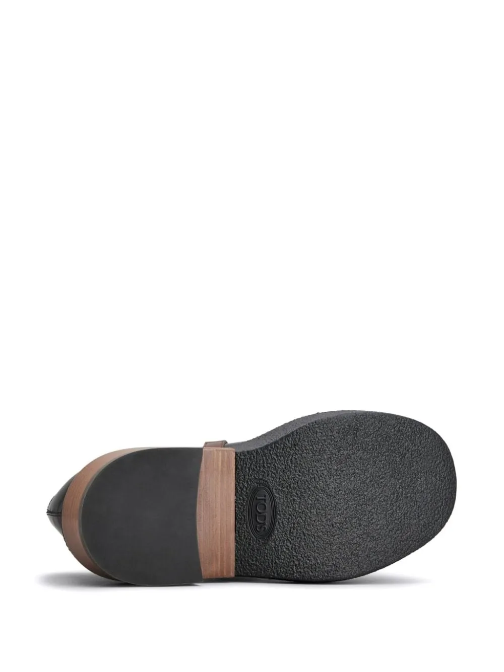 Tod's Flat shoes Black