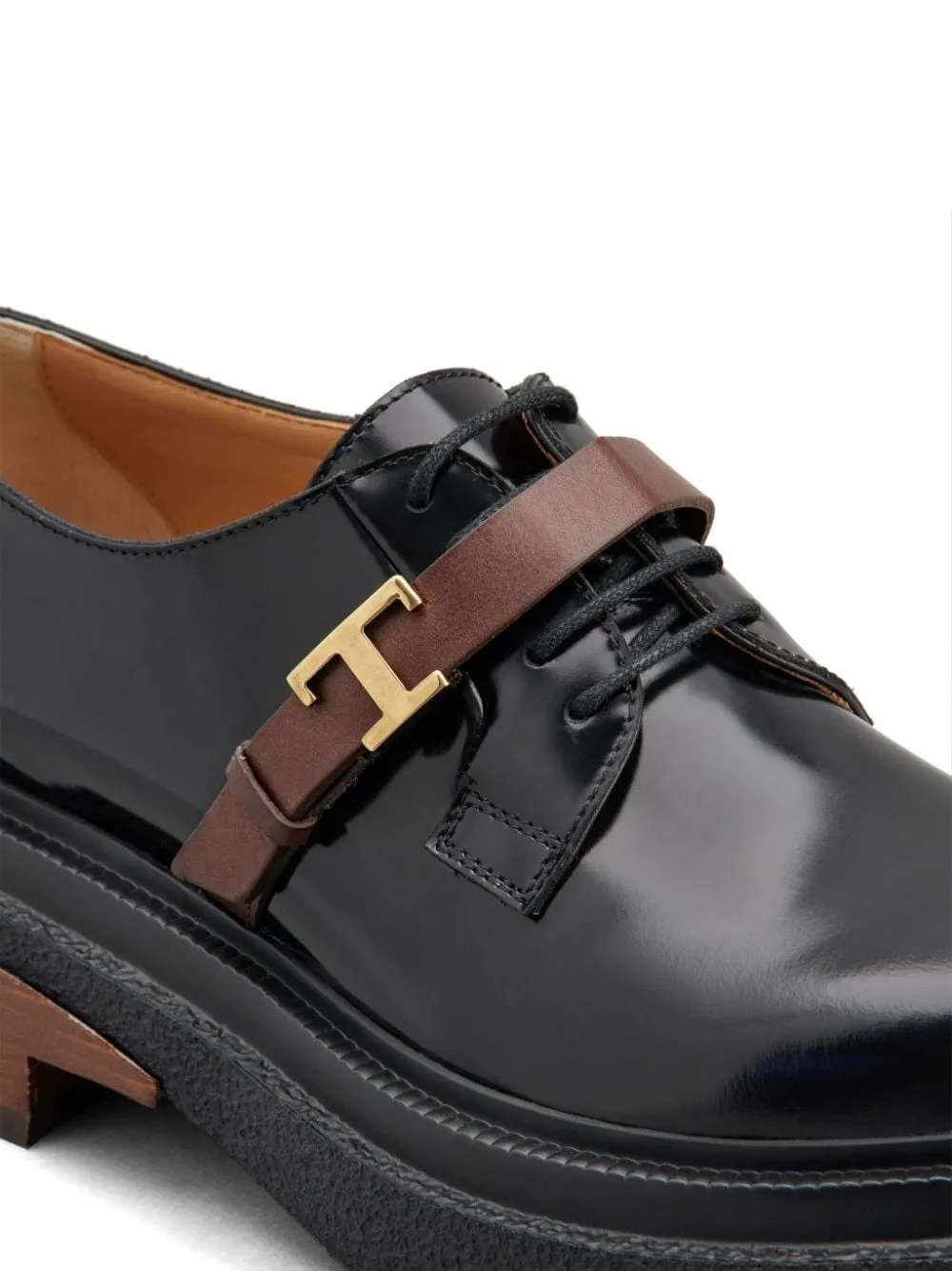 Tod's Flat shoes Black
