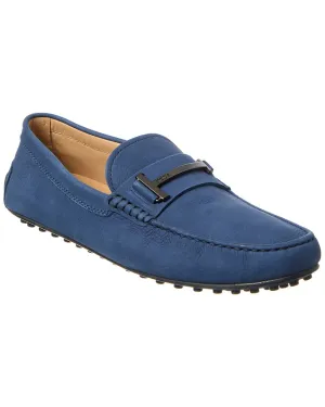 TOD’s Gommino Leather Loafer