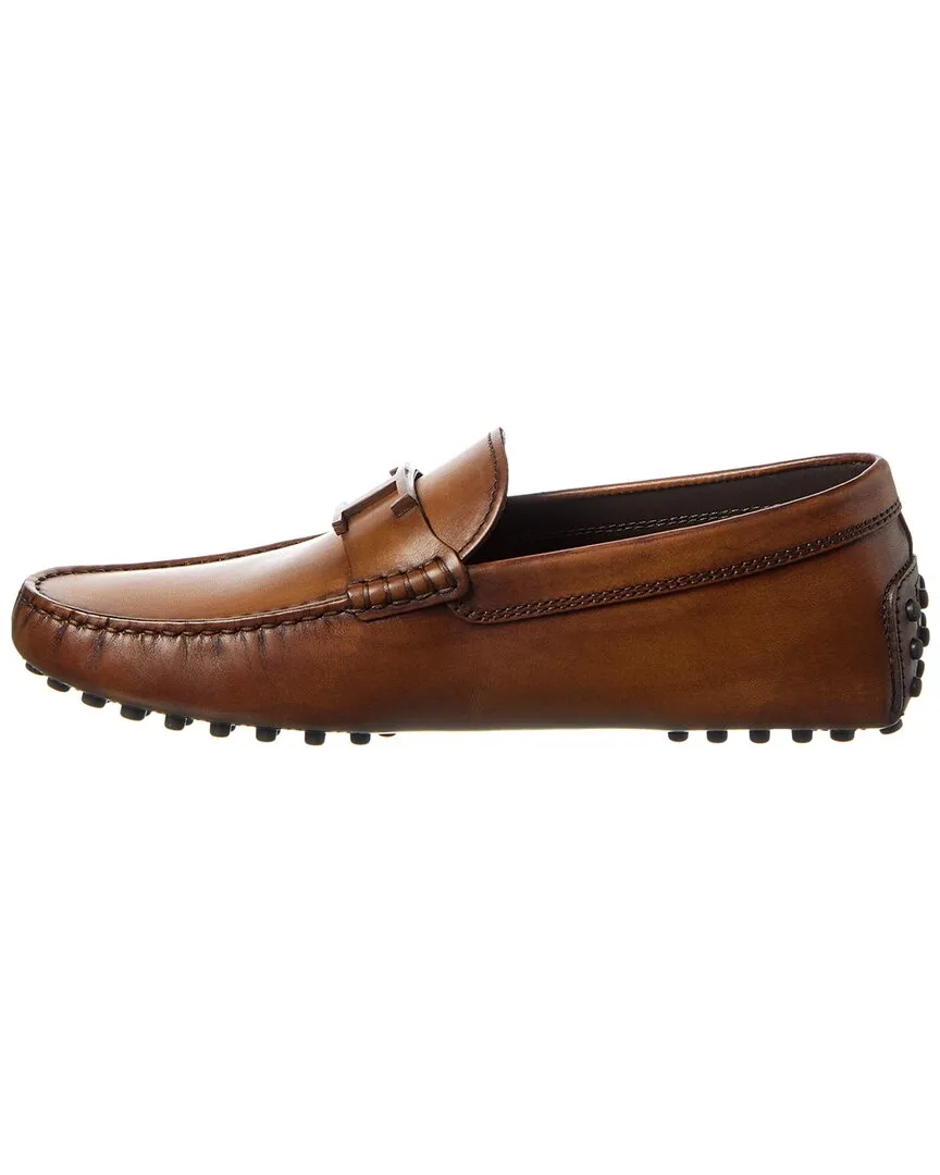 TOD’s Gommino Leather Loafer