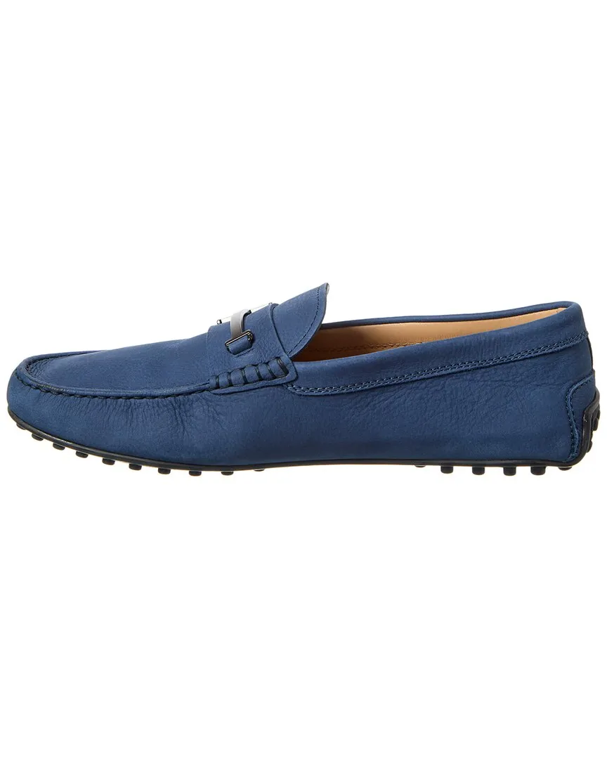 TOD’s Gommino Leather Loafer