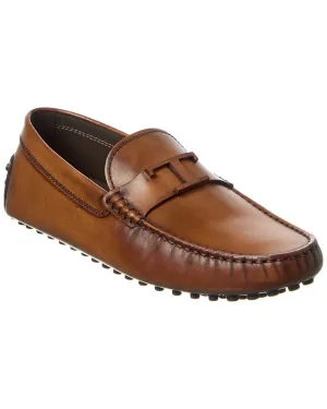 TOD’s Gommino Leather Loafer