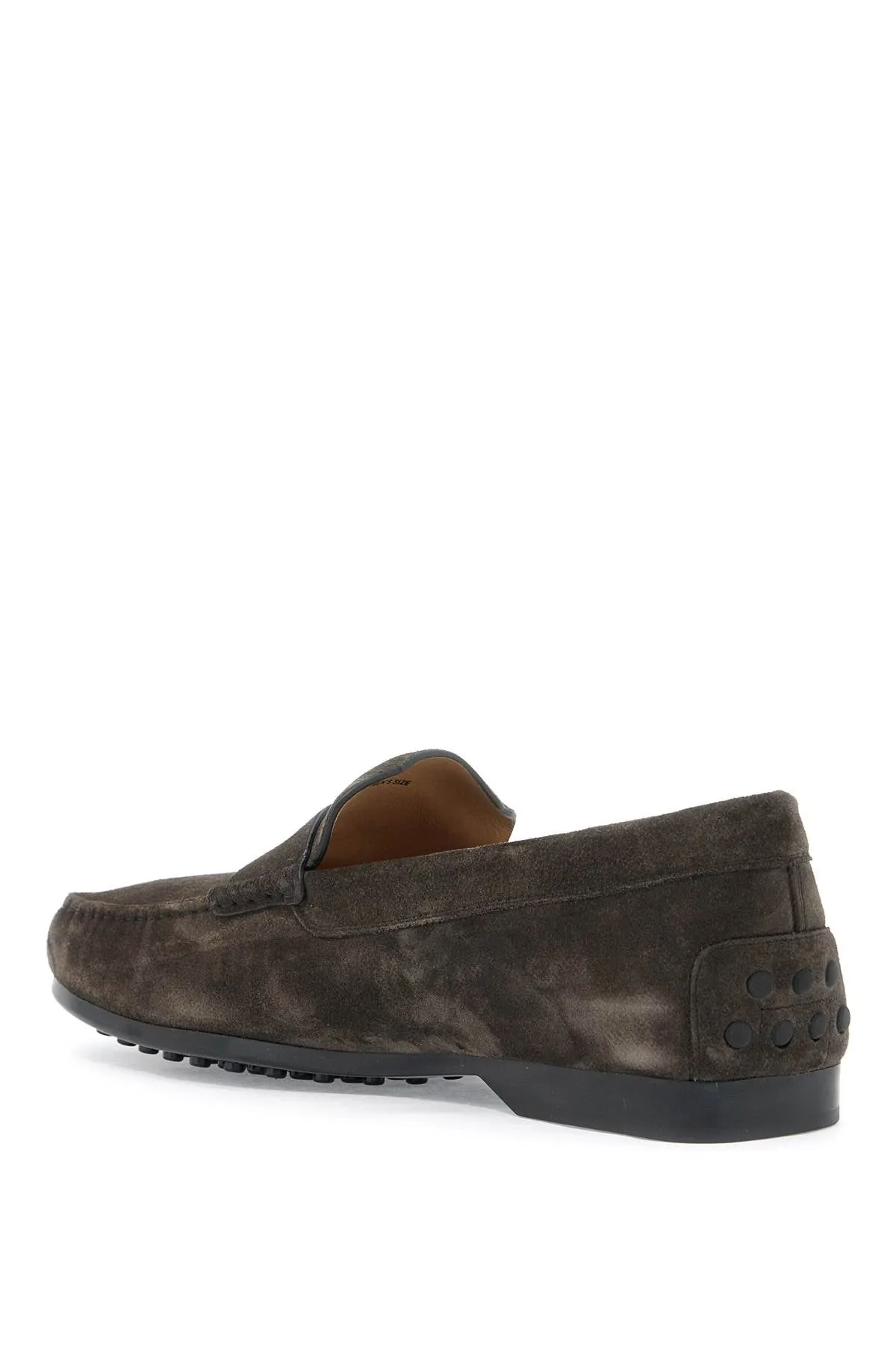Tod's Suede Loaf