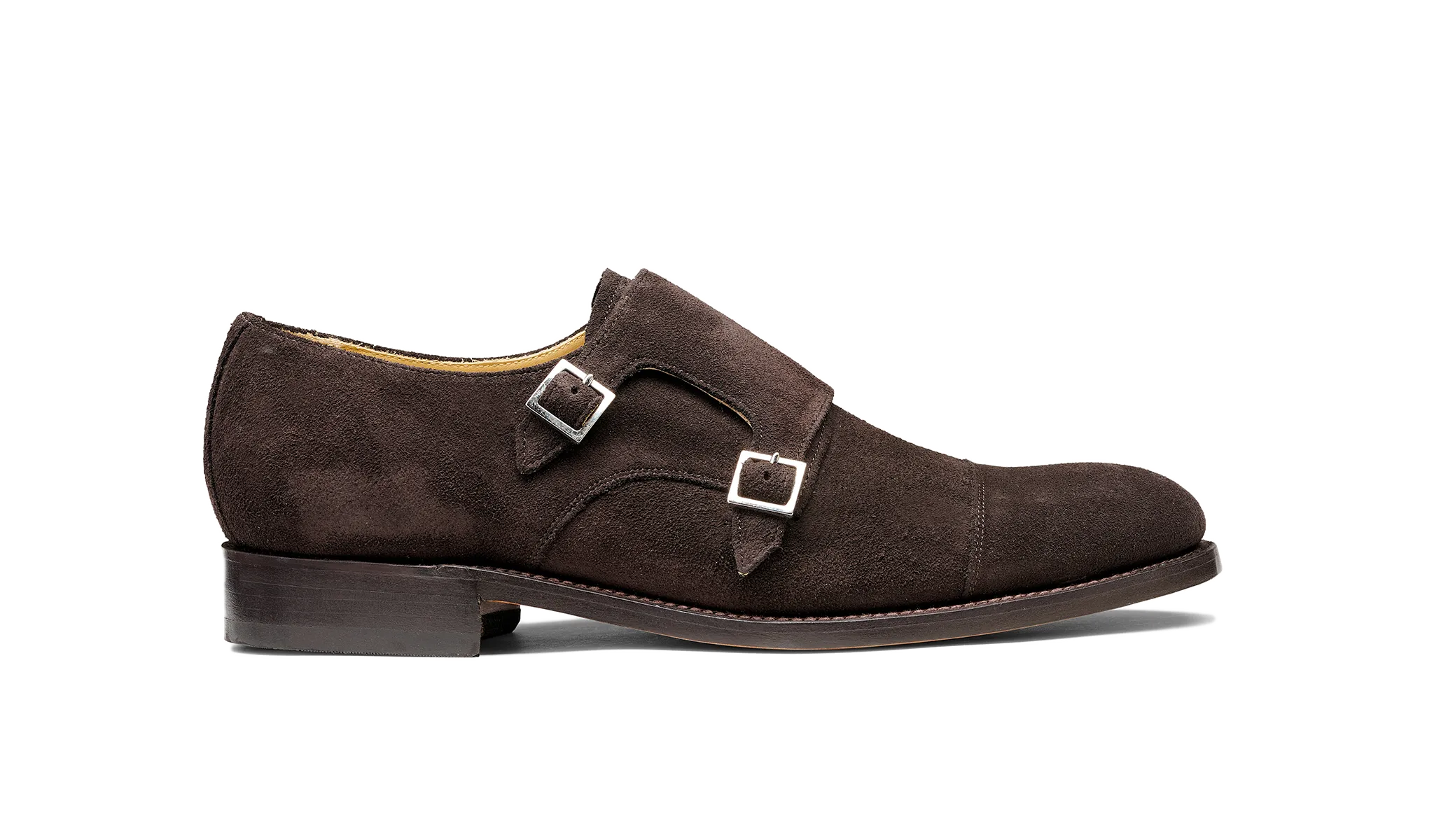Tunstall - Ebano Suede
