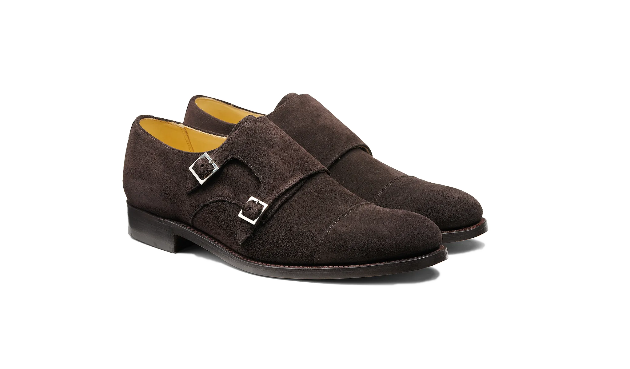 Tunstall - Ebano Suede