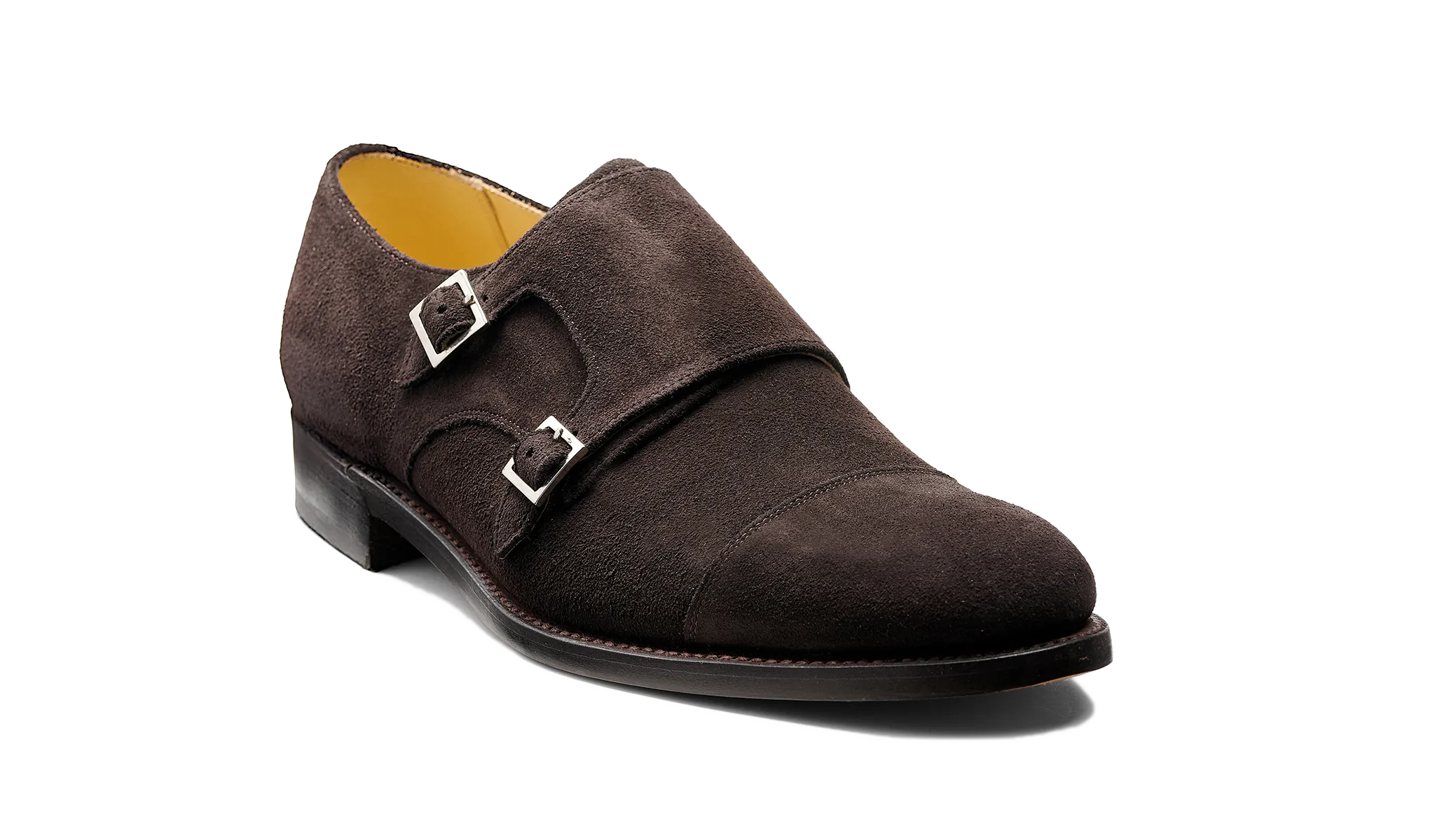 Tunstall - Ebano Suede