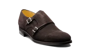 Tunstall - Ebano Suede