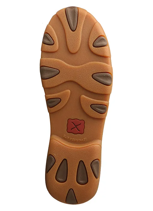 Twisted X Women's Chukka Driving Moc-Bomber/Multi