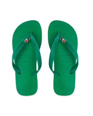 Twojeys Green Havaianas