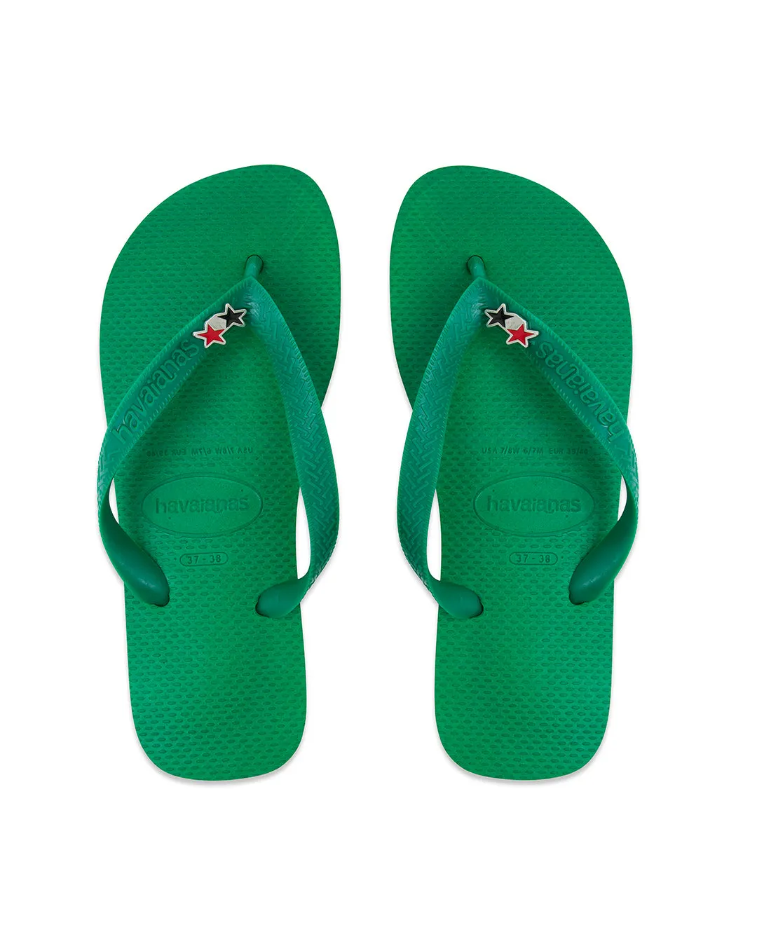 Twojeys Green Havaianas