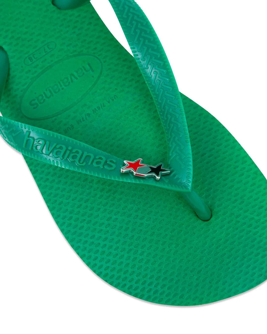 Twojeys Green Havaianas