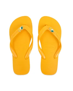 Twojeys Yellow Havaianas