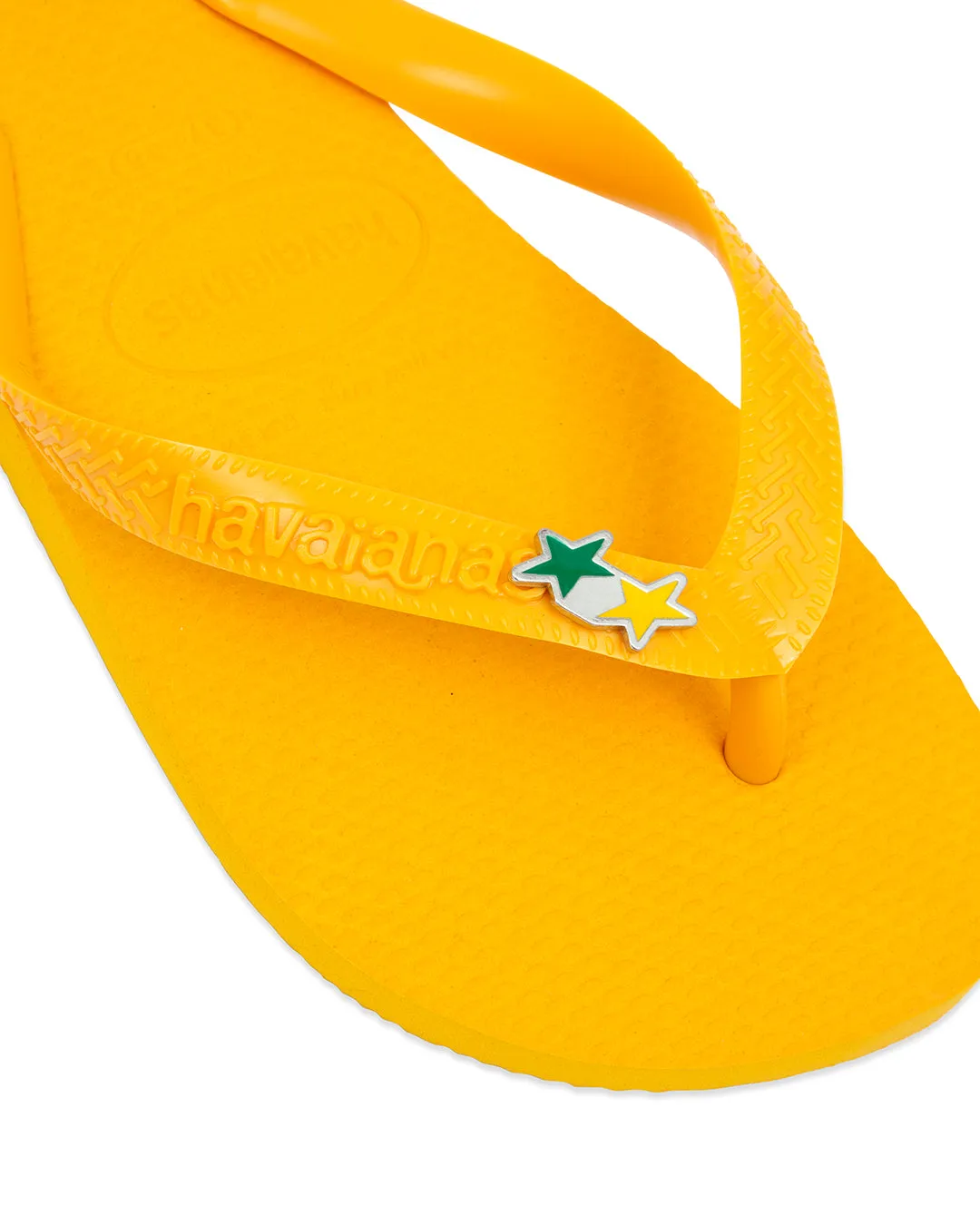 Twojeys Yellow Havaianas