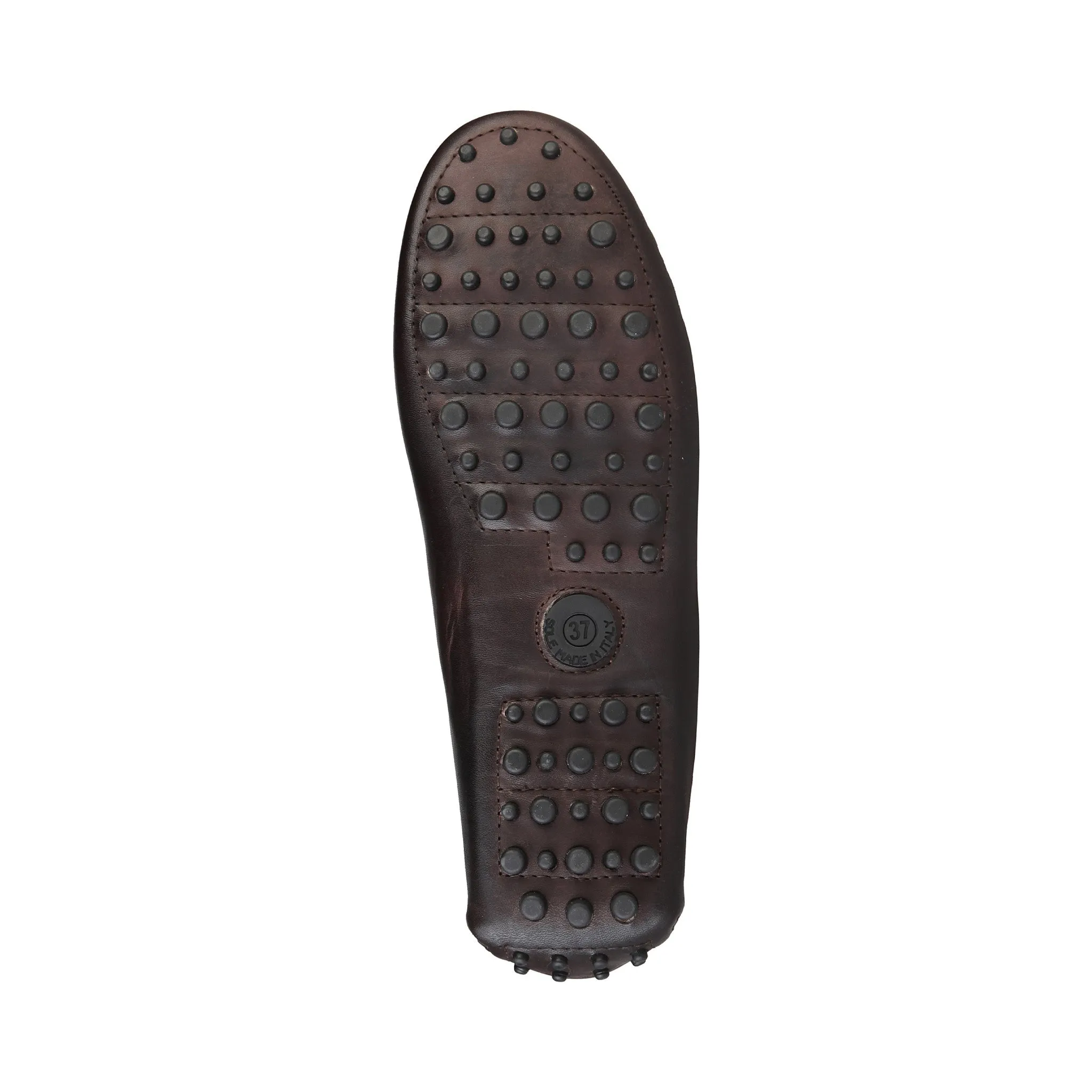 V 1969 Danielle Moccasins - Black