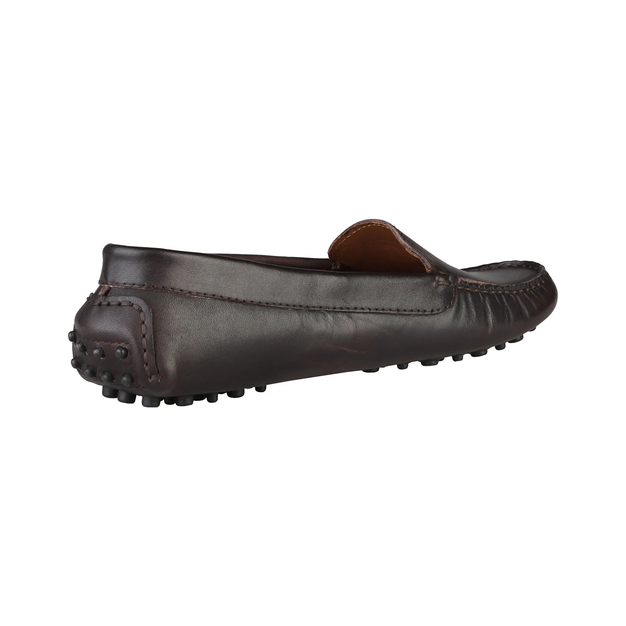 V 1969 Danielle Moccasins - Black