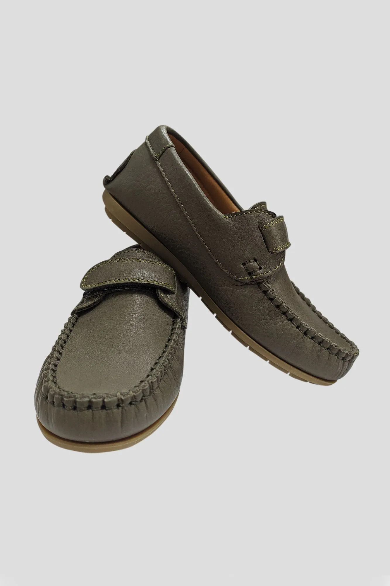Velcro Moccasins