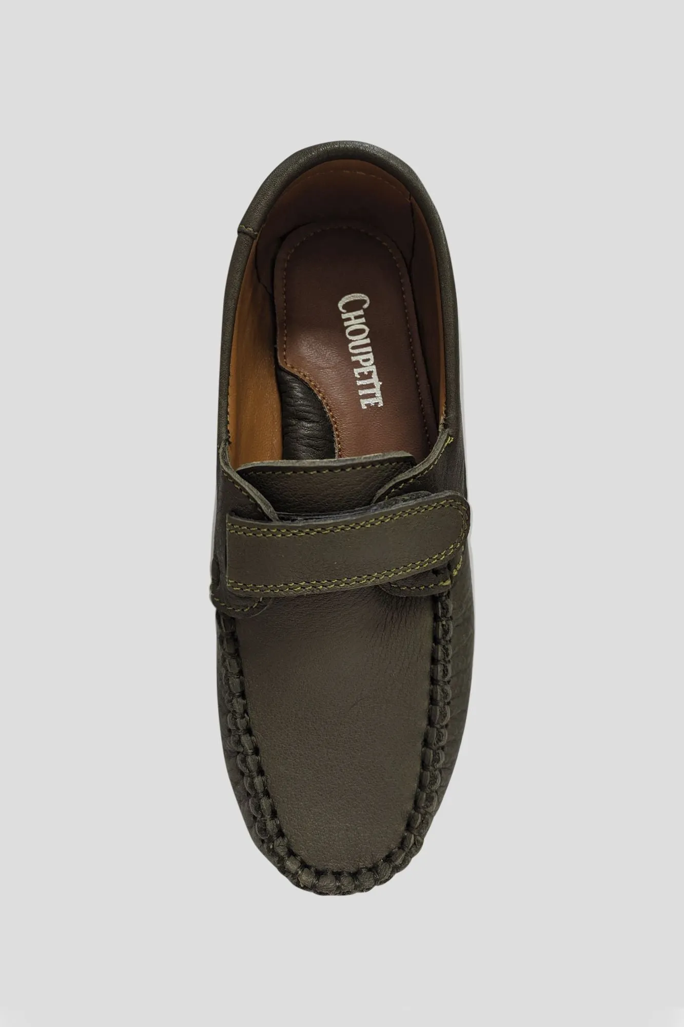Velcro Moccasins