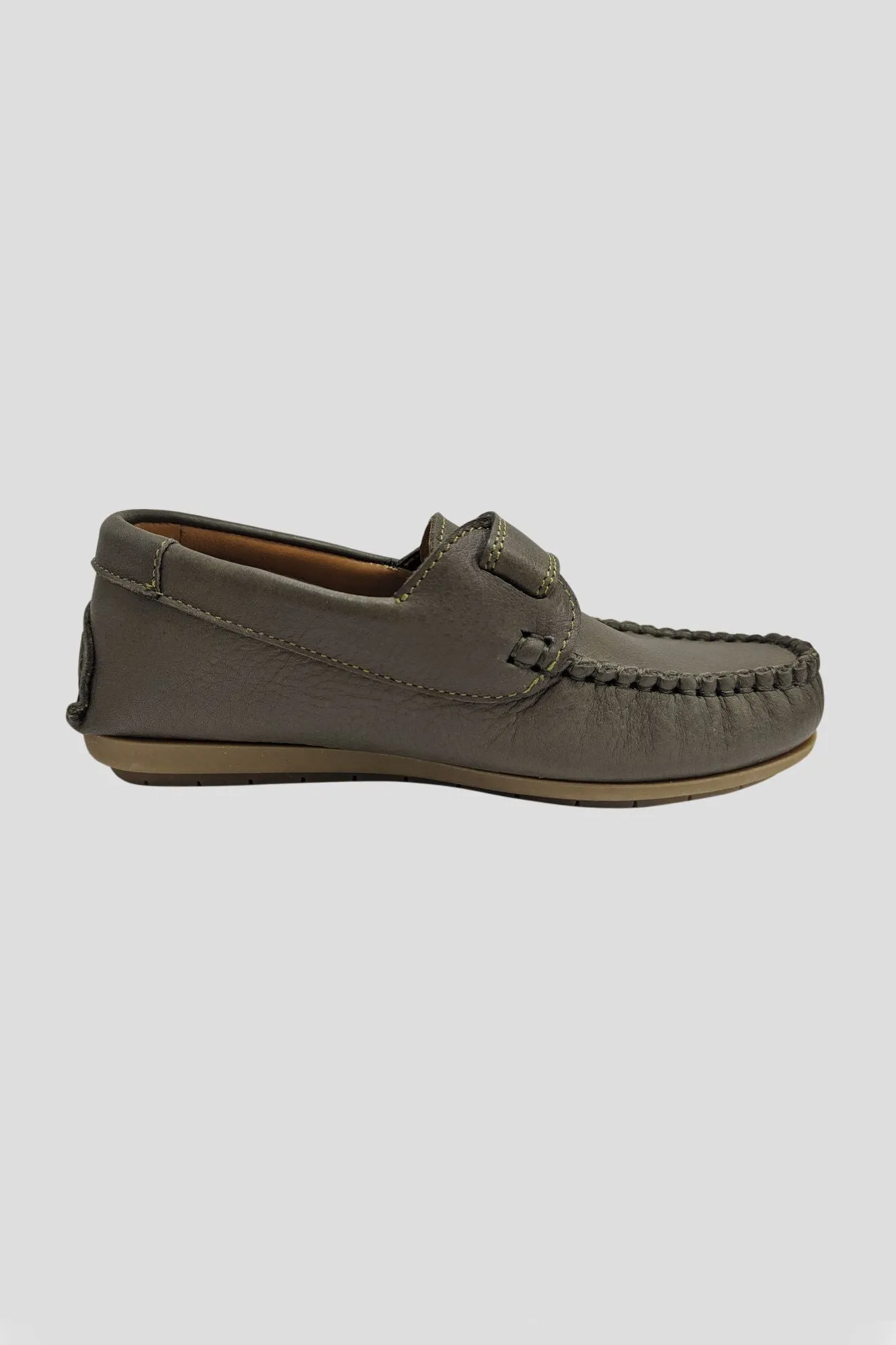 Velcro Moccasins