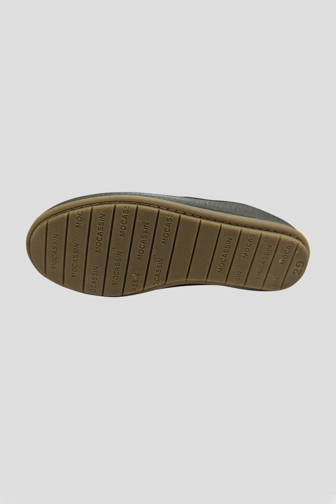 Velcro Moccasins