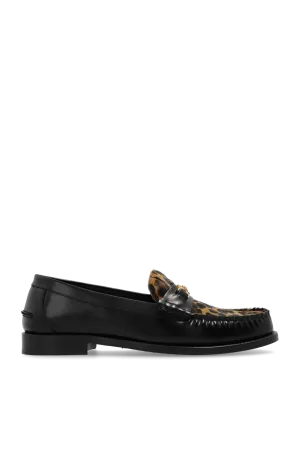 Versace Leather Shoes