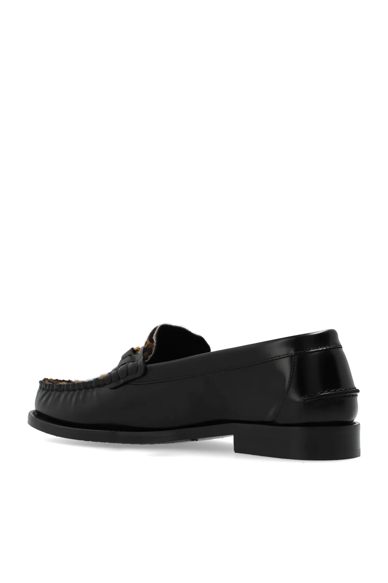 Versace Leather Shoes