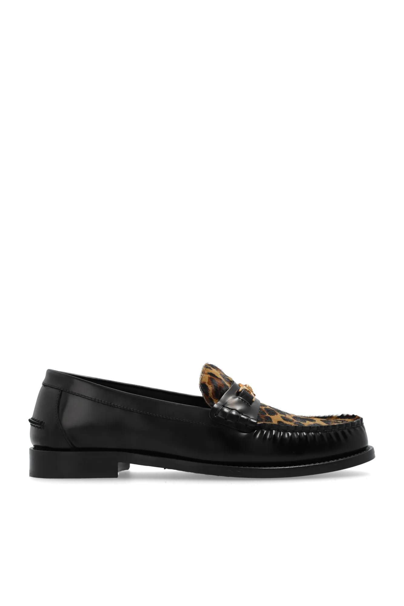 Versace Leather Shoes