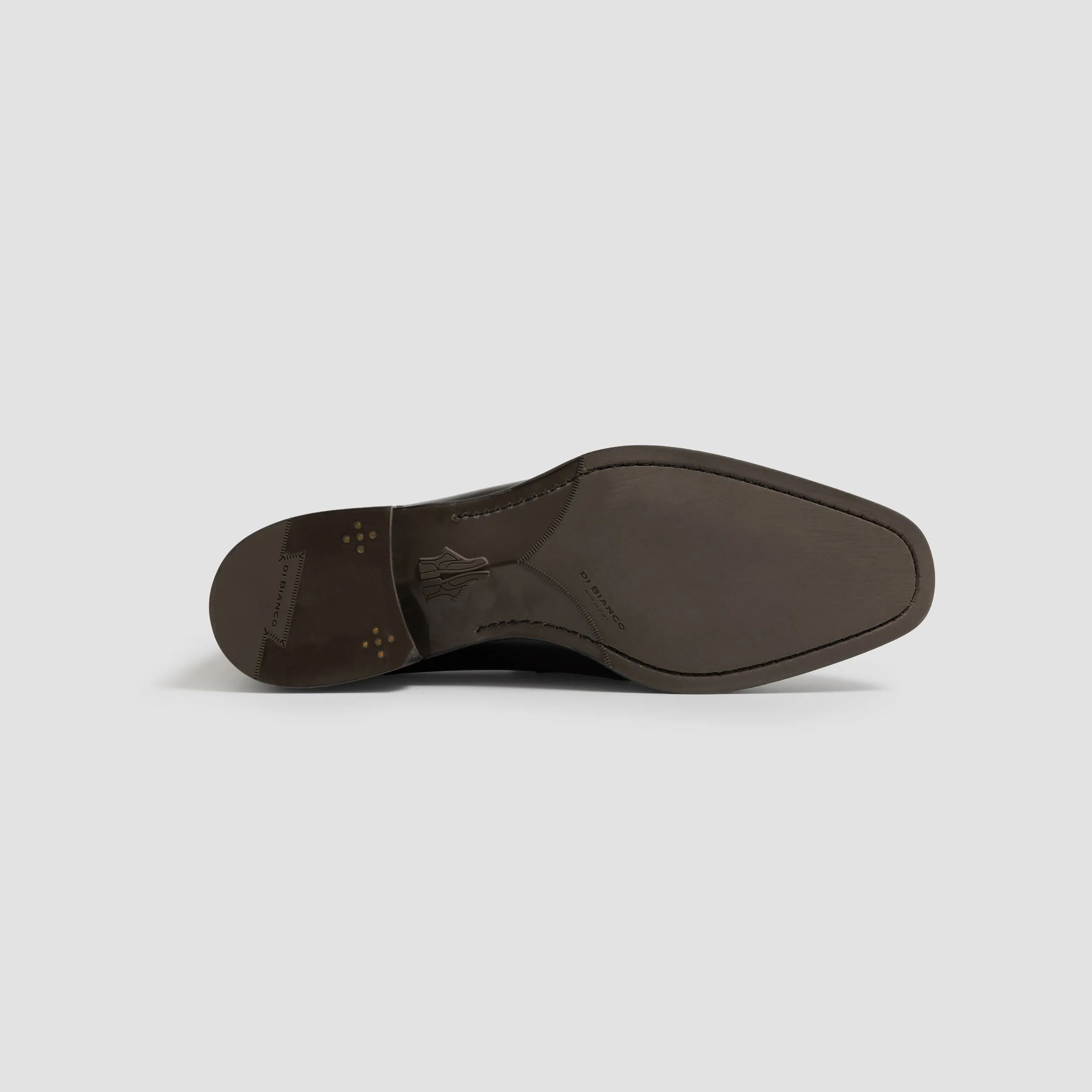 Vicenza Calfskin Brulee Men's Loafer