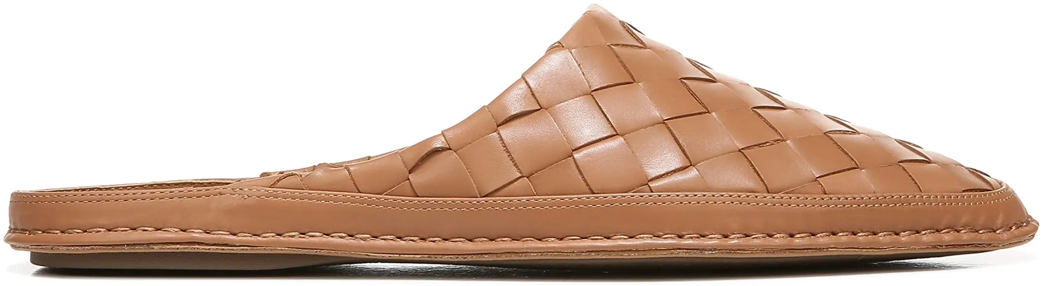 Vince Women's Freeman Mule, Tan, 8