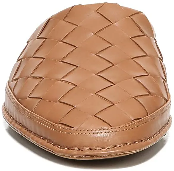 Vince Women's Freeman Mule, Tan, 8