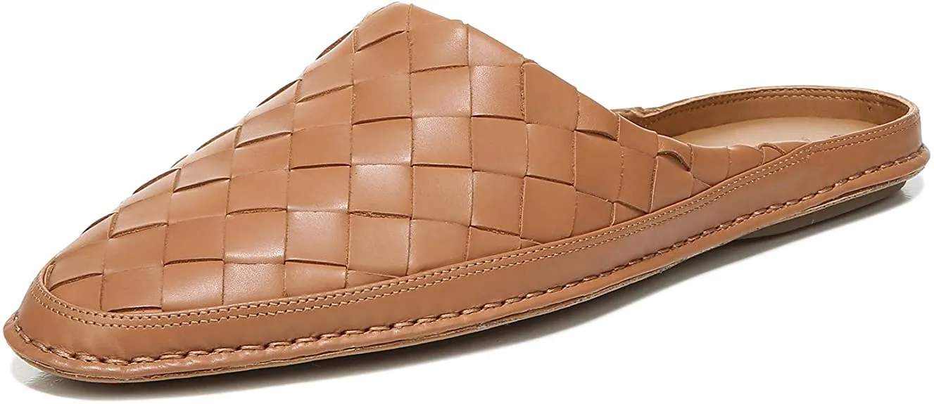 Vince Women's Freeman Mule, Tan, 8