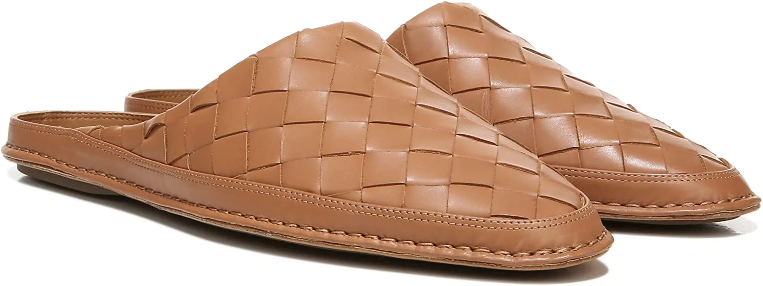 Vince Women's Freeman Mule, Tan, 8