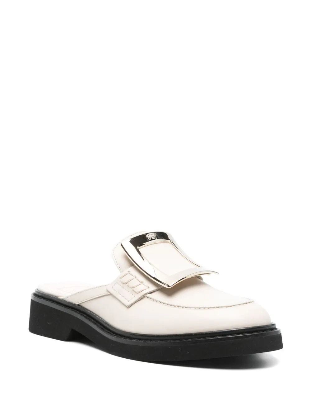 Viv rangers leather loafers