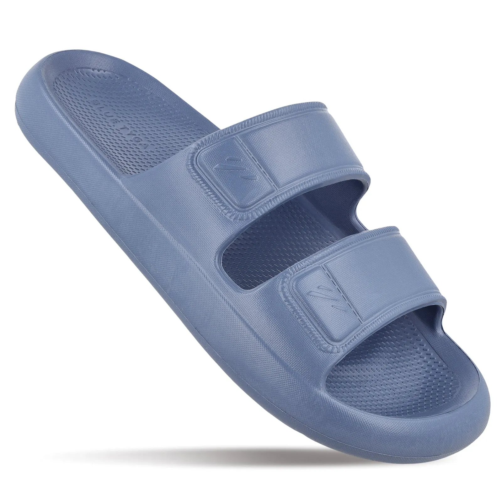 Walkaroo Men Casual Flip-Flop  - WC4823 Cool Grey