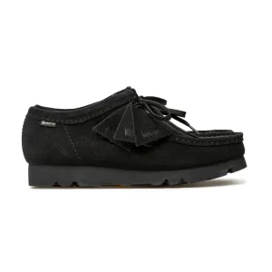 Wallabee GTX Black Suede | Black