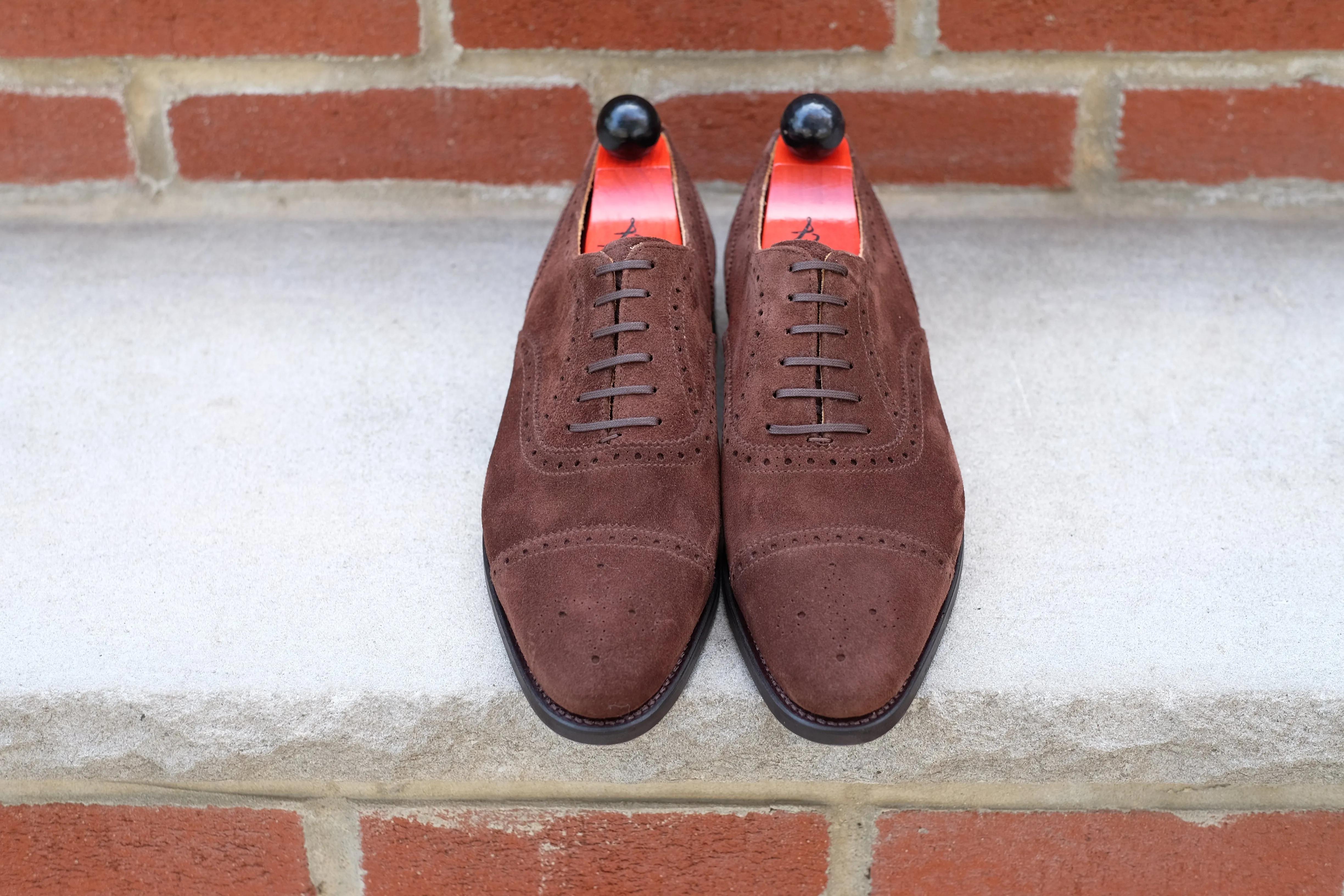 Wenatchee - Mocha Suede