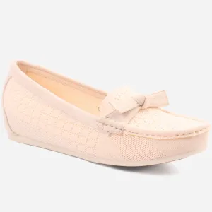 Women "CHARLOTTE"  Zerogrand Stitchlite Slip on Moccasins