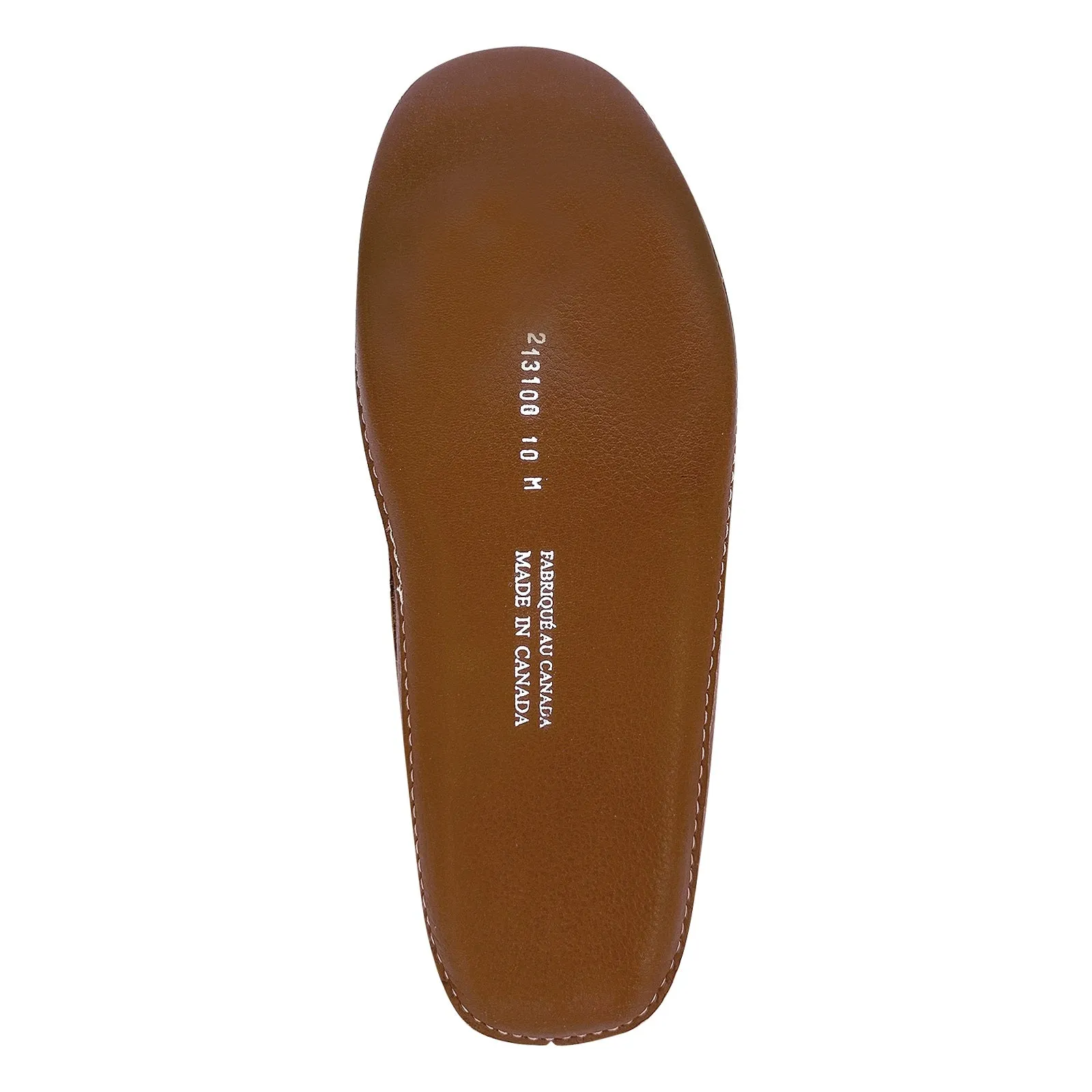 Women's Double Deerskin Leather Moccasins (Limited Edition)