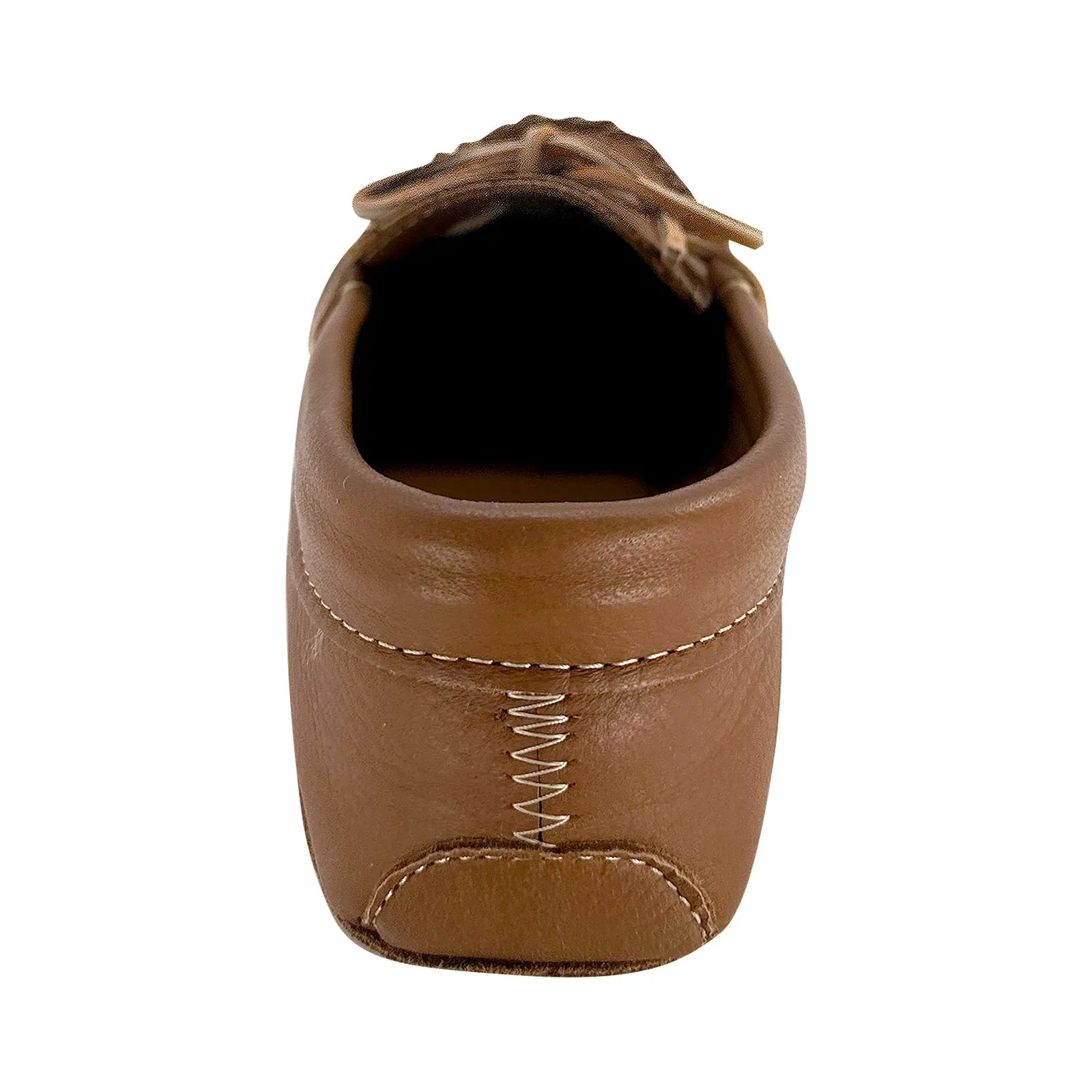 Women's Double Deerskin Leather Moccasins (Limited Edition)