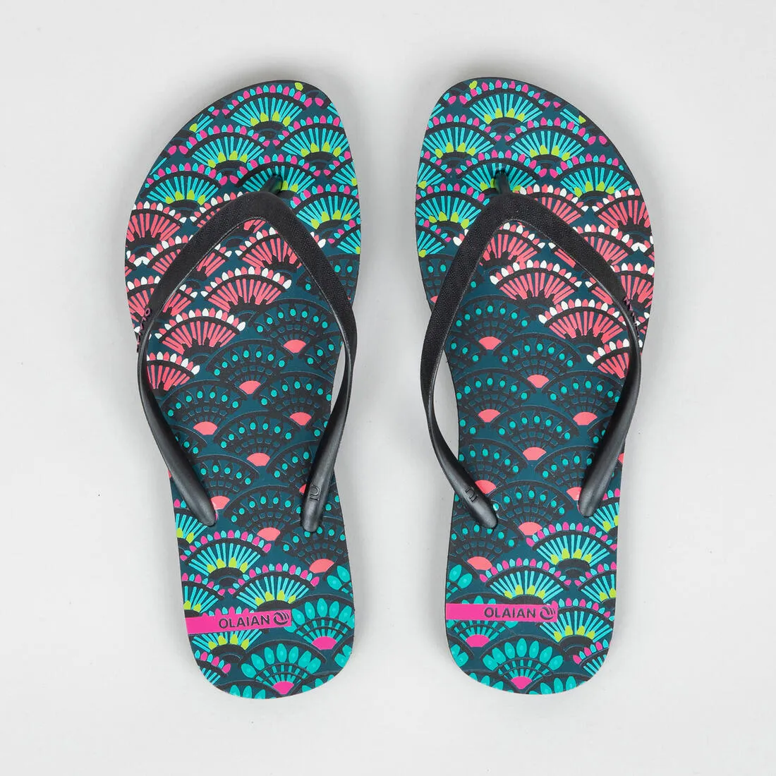 Women’s FLIP-FLOPS TO 120 Arty