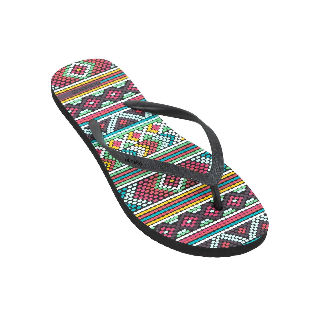 Women’s FLIP-FLOPS TO 120 Arty