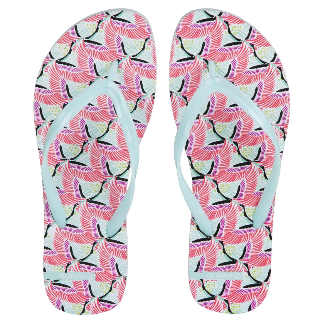 Women’s FLIP-FLOPS TO 120 Arty