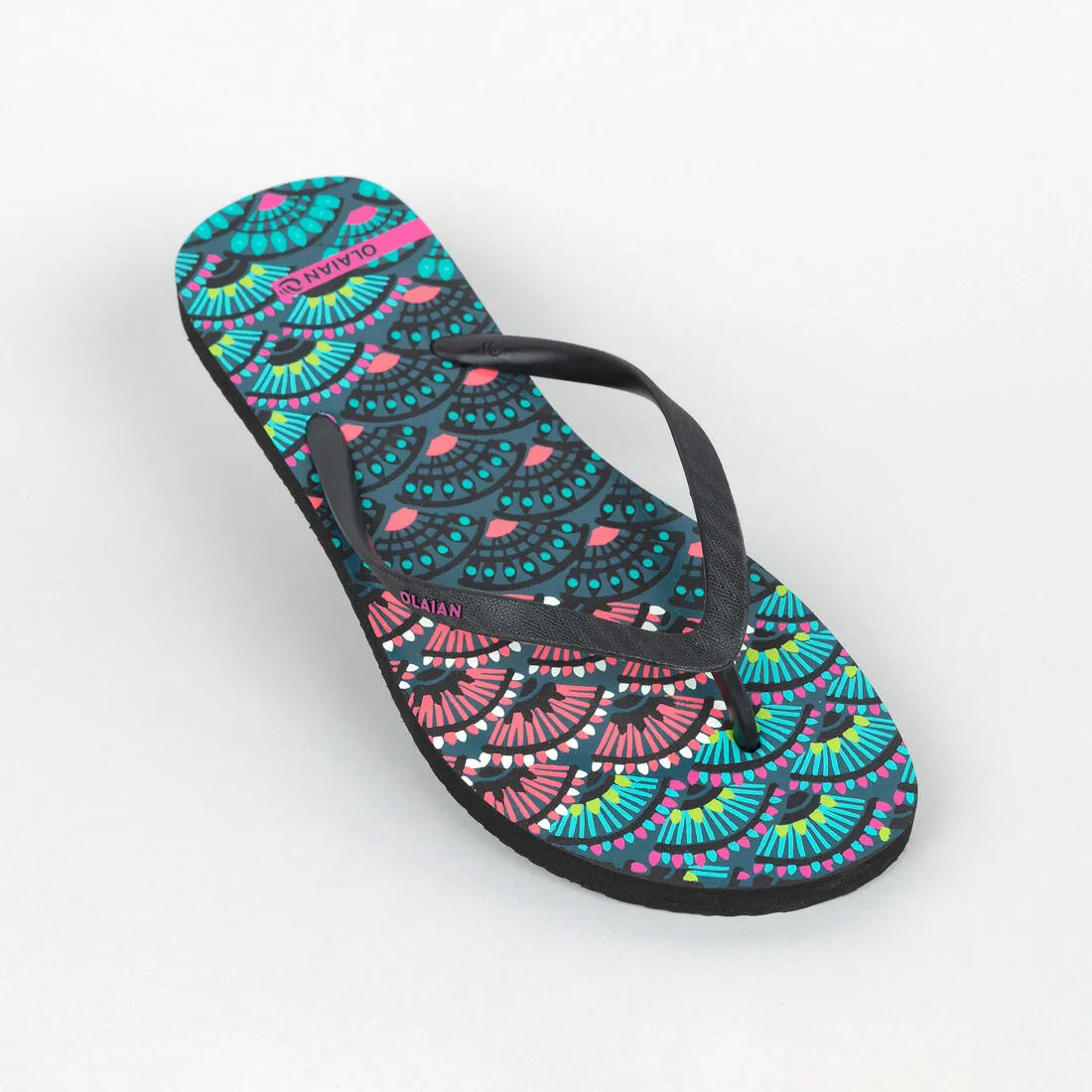Women’s FLIP-FLOPS TO 120 Arty
