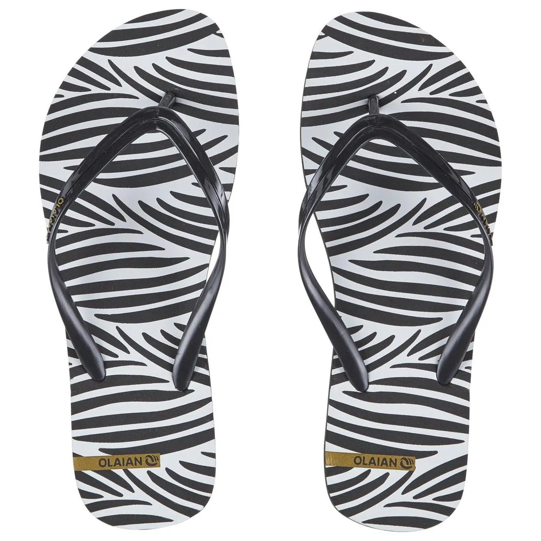 Women’s FLIP-FLOPS TO 120 Arty
