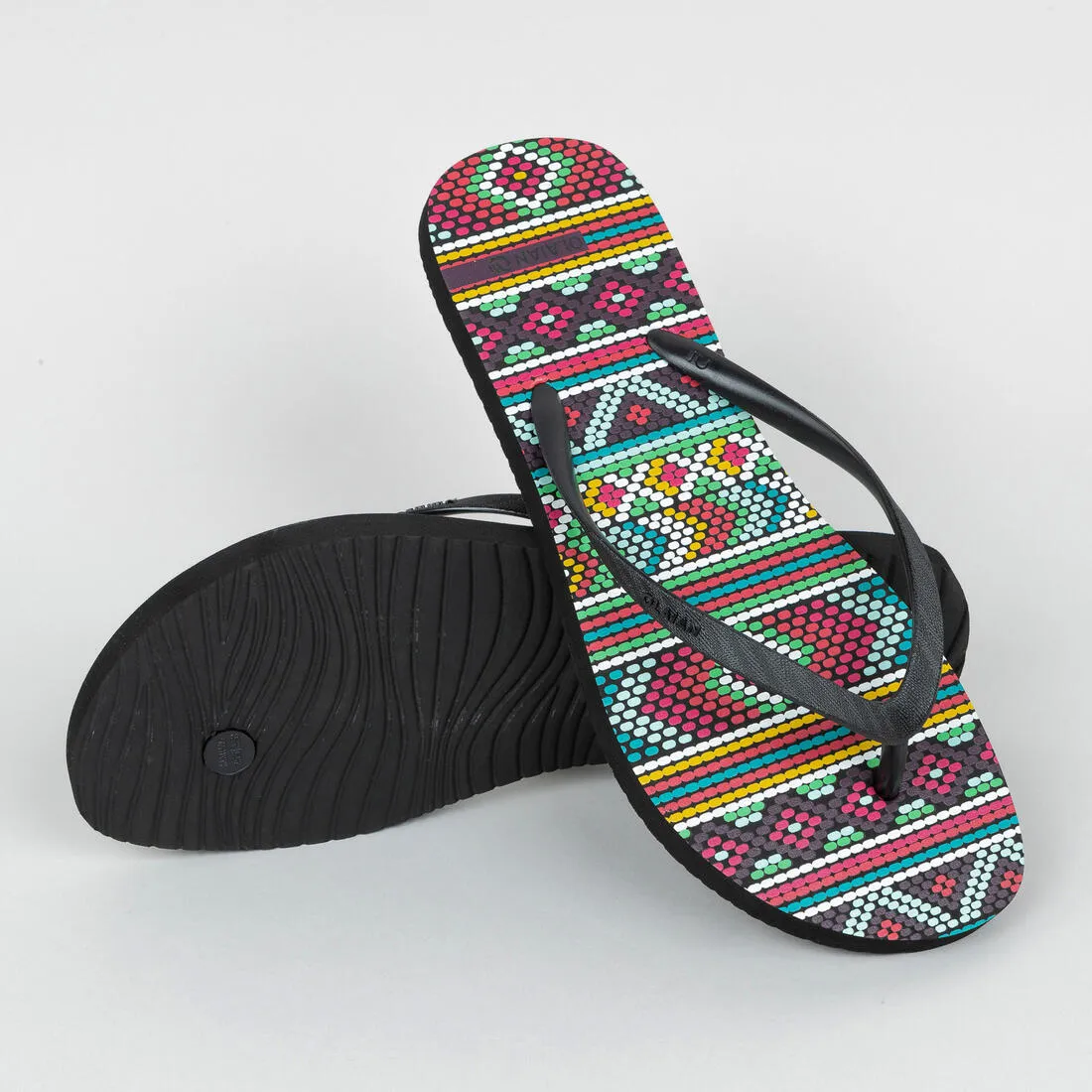 Women’s FLIP-FLOPS TO 120 Arty